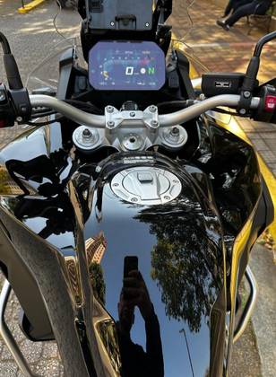 BMW F 900 GS ADVENTURE 